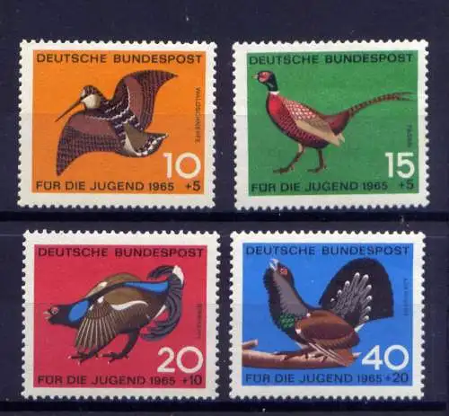 (11733)  BRD Nr.464/7          **   postfrisch  