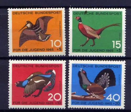 (11734)  BRD Nr.464/7          **   postfrisch  