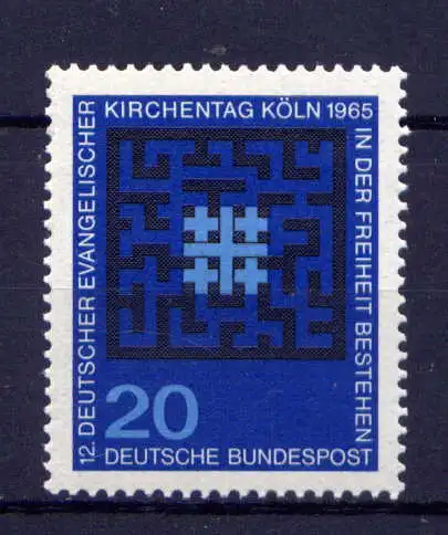 (11747)  BRD Nr.480          **   postfrisch  