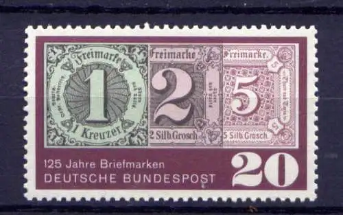 (11749)  BRD Nr.482          **   postfrisch  