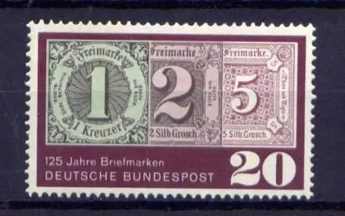 (11750)  BRD Nr.482          **   postfrisch  