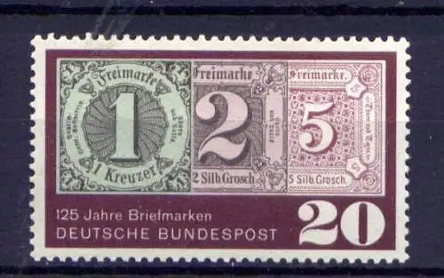 (11751)  BRD Nr.482          **   postfrisch  