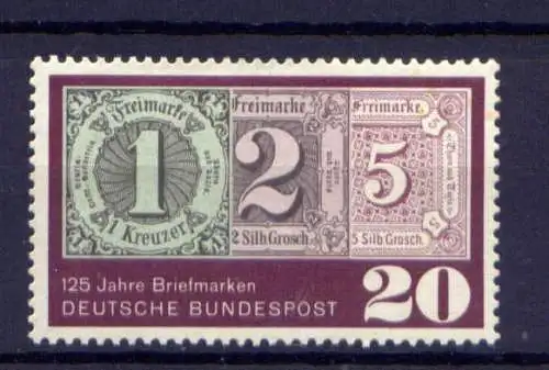 (11752)  BRD Nr.482          **   postfrisch  