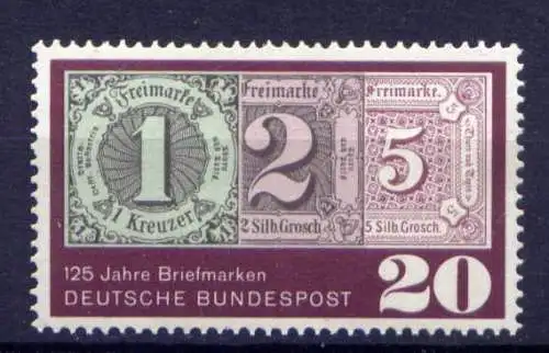 (11753)  BRD Nr.482          **   postfrisch  