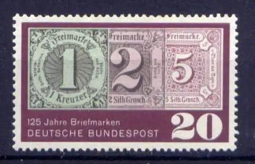 (11754)  BRD Nr.482          **   postfrisch  