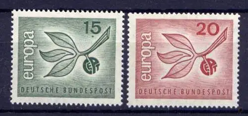 (11755)  BRD Nr.483/4          **   postfrisch  