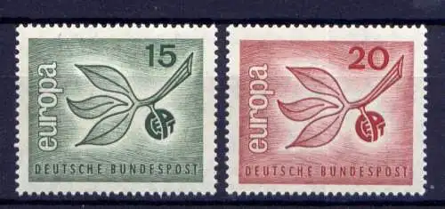 (11756)  BRD Nr.483/4          **   postfrisch  