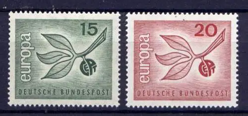 (11757)  BRD Nr.483/4          **   postfrisch  