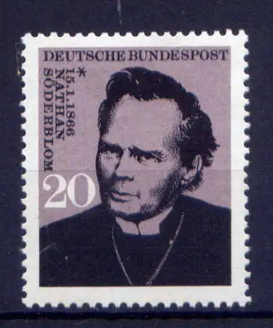 (11761)  BRD Nr.504          **   postfrisch  