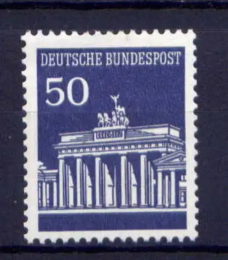 (11765)  BRD Nr.509          **   postfrisch  