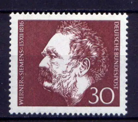 (11777)  BRD Nr.528          **   postfrisch  