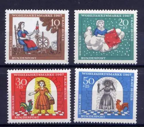 (11786)  BRD Nr.538/31          **   postfrisch  