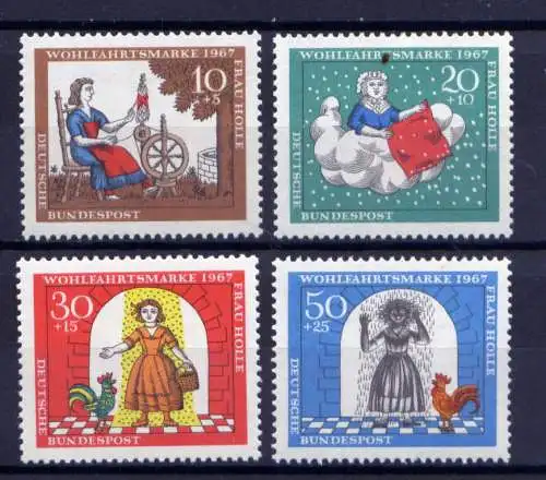 (11787)  BRD Nr.538/31          **   postfrisch  