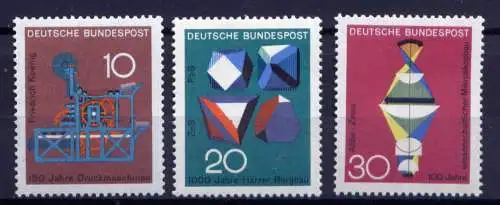 (11801)  BRD Nr.546/8          **   postfrisch  