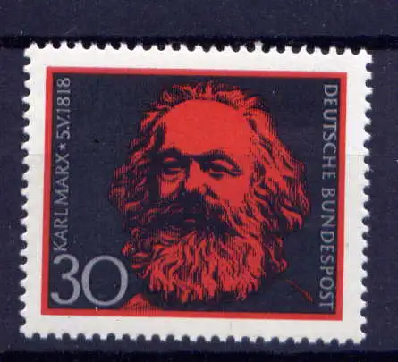 (11806)  BRD Nr.558          **   postfrisch  