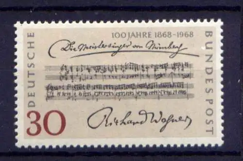 (11813)  BRD Nr.566          **   postfrisch  