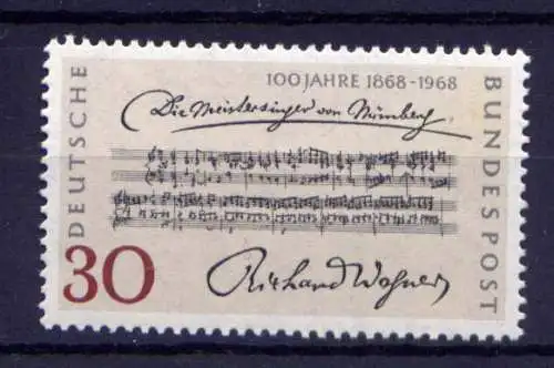 (11814)  BRD Nr.566          **   postfrisch  