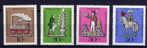 (11853)  BRD Nr.604/7          **   postfrisch  