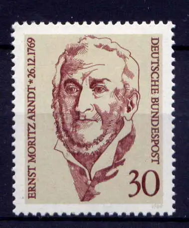 (11858)  BRD Nr.611          **   postfrisch