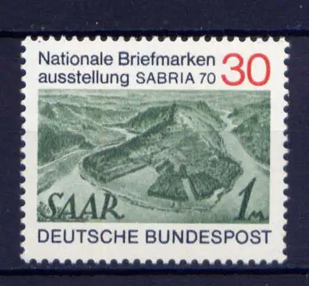 (11863)  BRD Nr.619          **   postfrisch