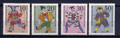 (11893)  BRD Nr.650/3          **   postfrisch  