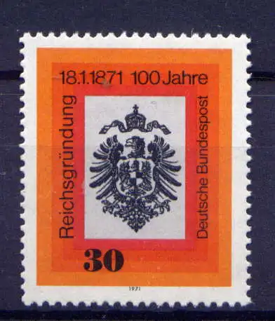 (11905)  BRD Nr.658          **   postfrisch  