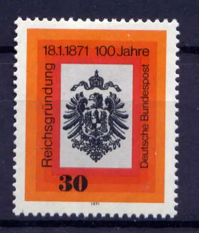 (11906)  BRD Nr.658          **   postfrisch  