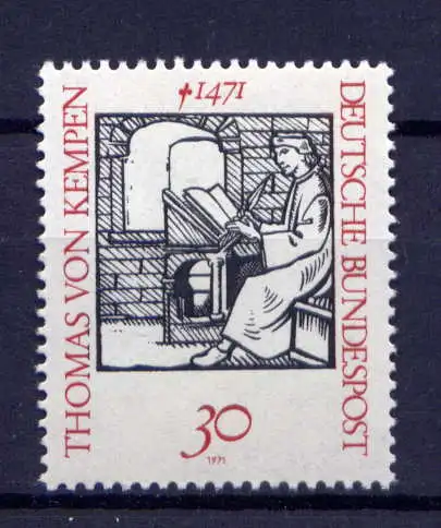 (11923)  BRD Nr.674          **   postfrisch  