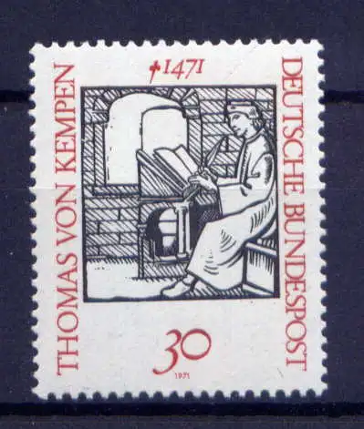 (11924)  BRD Nr.674          **   postfrisch  