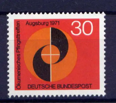 (11938)  BRD Nr.679          **   postfrisch  