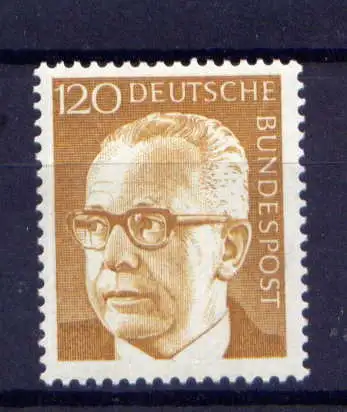 (11942)  BRD Nr.691          **   postfrisch  