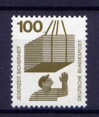(11948)  BRD Nr.702          **   postfrisch  