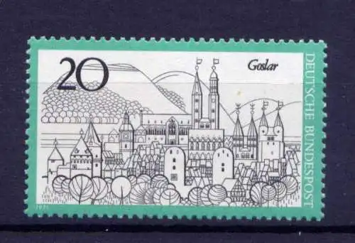 (11953)  BRD Nr.704          **   postfrisch  