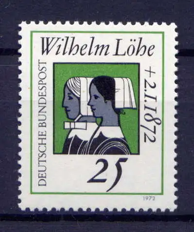 (11957)  BRD Nr.710          **   postfrisch  