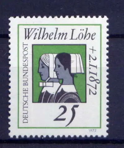 (11958)  BRD Nr.710          **   postfrisch  