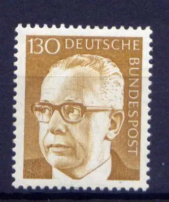 (11963)  BRD Nr.728          **   postfrisch  