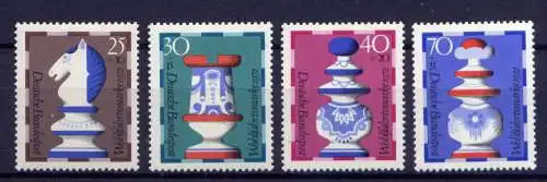 (11967)  BRD Nr.742/5          **   postfrisch  