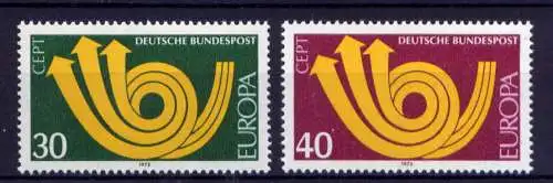 (11993)  BRD Nr.768/9          **   postfrisch  