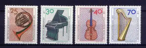 (11997)  BRD Nr.782/5          **   postfrisch  