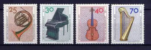 (11998)  BRD Nr.782/5          **   postfrisch  