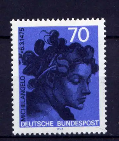 (12003)  BRD Nr.833          **   postfrisch  