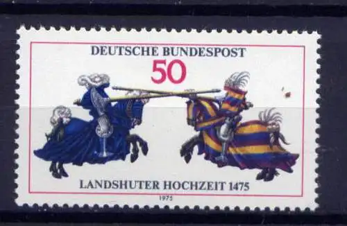 (12011)  BRD Nr.844          **   postfrisch  