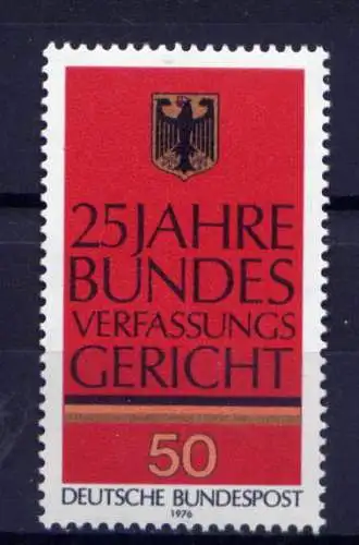 (12013)  BRD Nr.879          **   postfrisch  