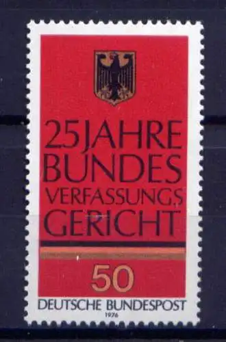 (12014)  BRD Nr.879          **   postfrisch  