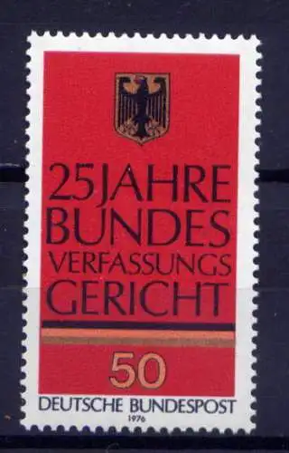 (12017)  BRD Nr.879          **   postfrisch  