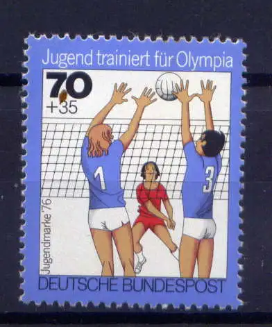 (12018)  BRD Nr.885          **   postfrisch  