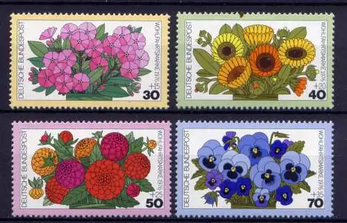 (12024)  BRD Nr.904/7          **   postfrisch  