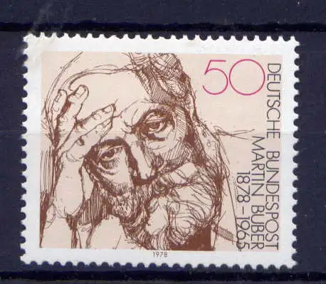 (12031)  BRD Nr.962          **   postfrisch  