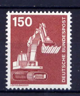 (12039)  BRD Nr.992          **   postfrisch  