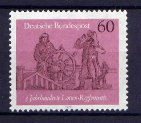 (12044)  BRD Nr.1022          **   postfrisch  